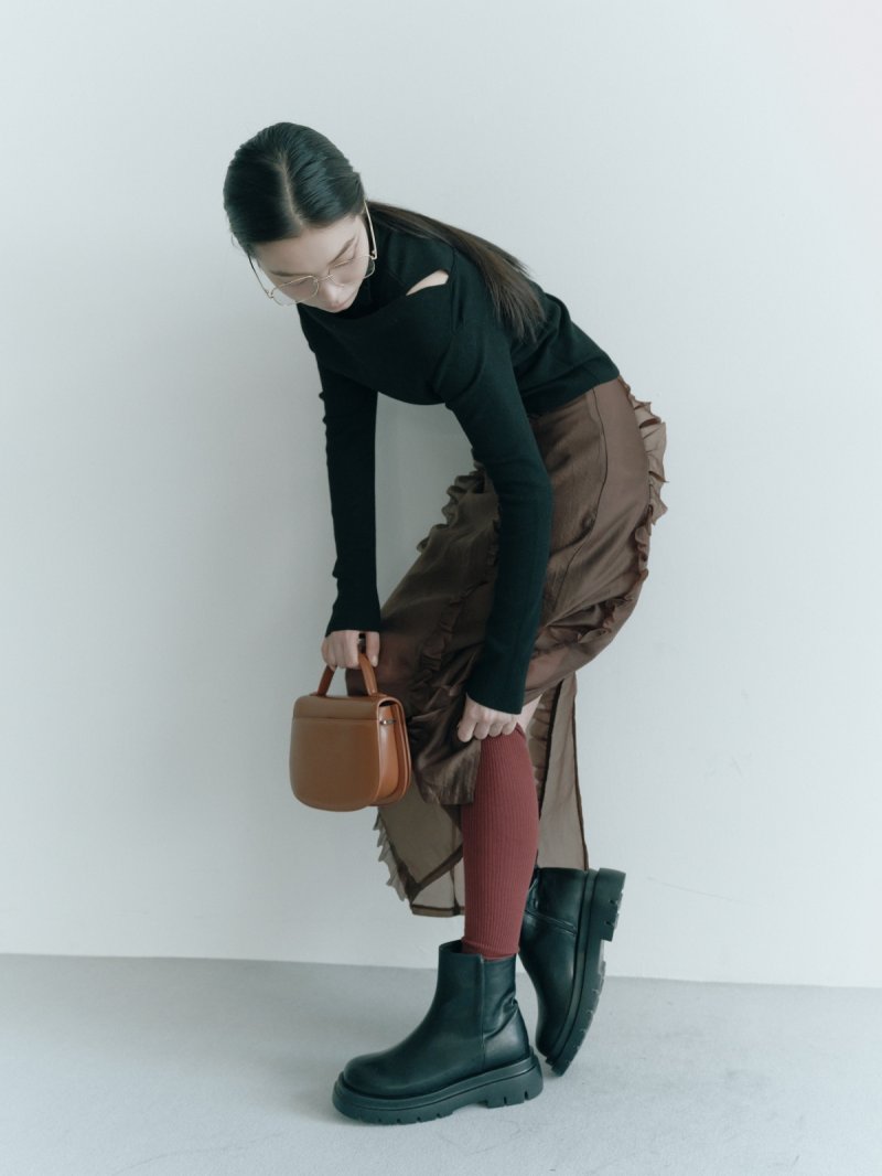 画像2: 限定受注予約販売★Zipline Short Boots