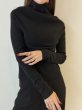 画像11: 3way Layered Off-Shoulder Knit  (11)