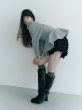 画像9: 3D Peplum Ruffle Tops (9)