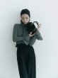 画像8: Petal-Cuff dotrib Turtle Knit (8)