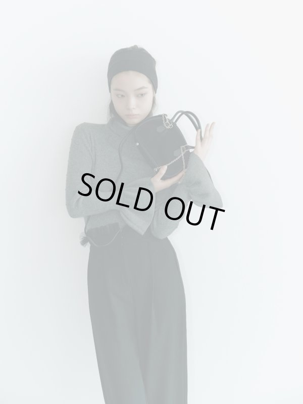 画像9: Petal-Cuff dotrib Turtle Knit (9)