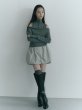 画像7: 3way Layered Off-Shoulder Knit  (7)