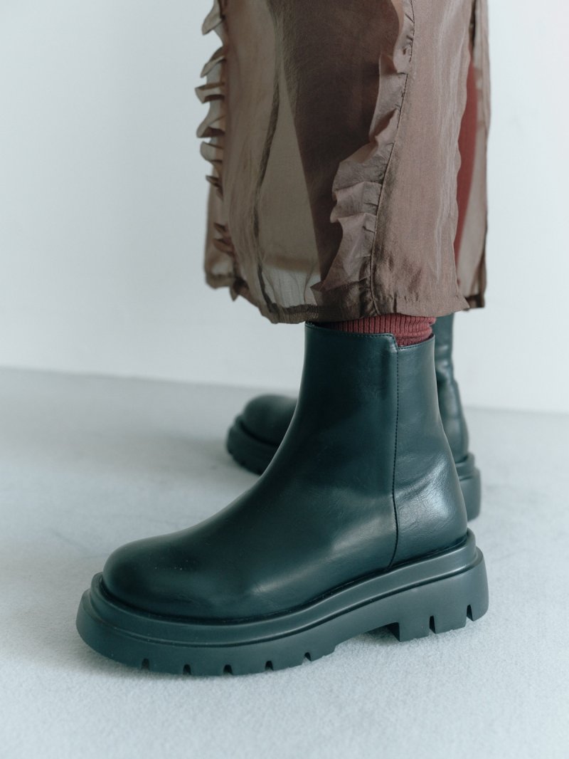 画像1: 限定受注予約販売★Zipline Short Boots