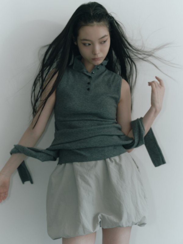 画像9: 限定受注予約販売★3way Layered Off-Shoulder Knit  (9)