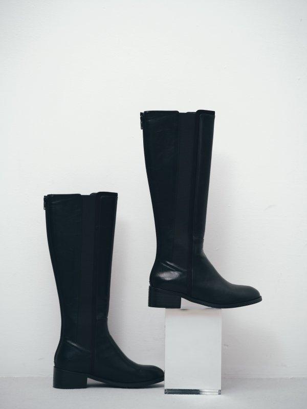 画像1: 限定受注予約販売★Chelsea Long Boots (1)