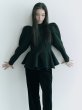 画像7: 3D Peplum Ruffle Tops (7)