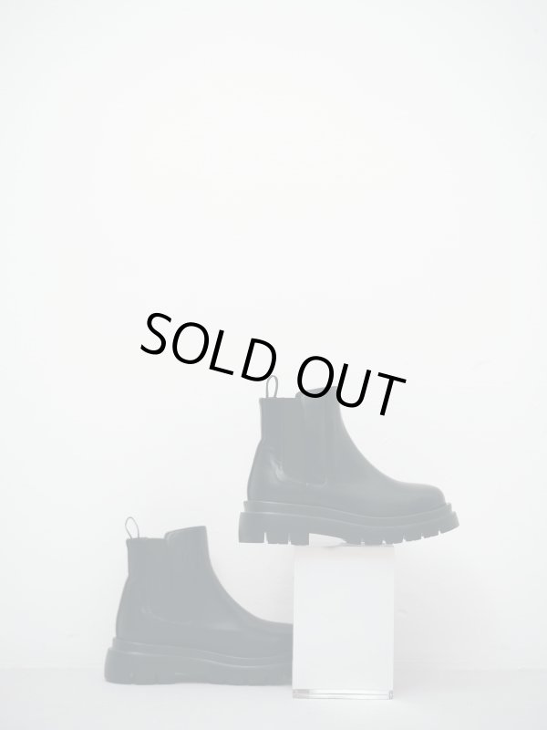 画像1: Chelsea Short Boots (1)
