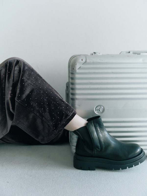 画像8: Velour pants (8)