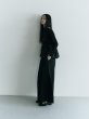 画像13: Tack wide pants (13)
