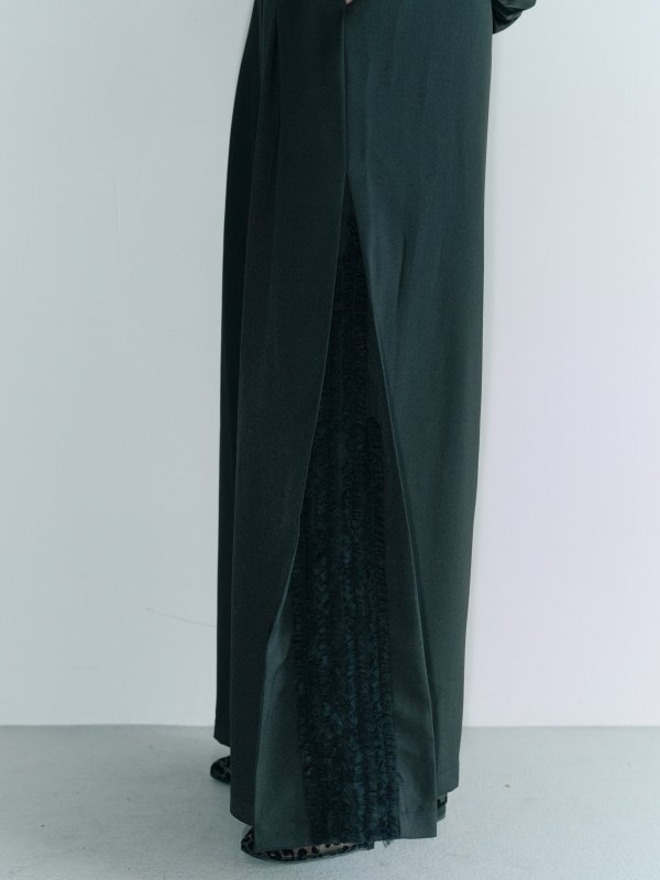 画像2: Tack wide pants (2)