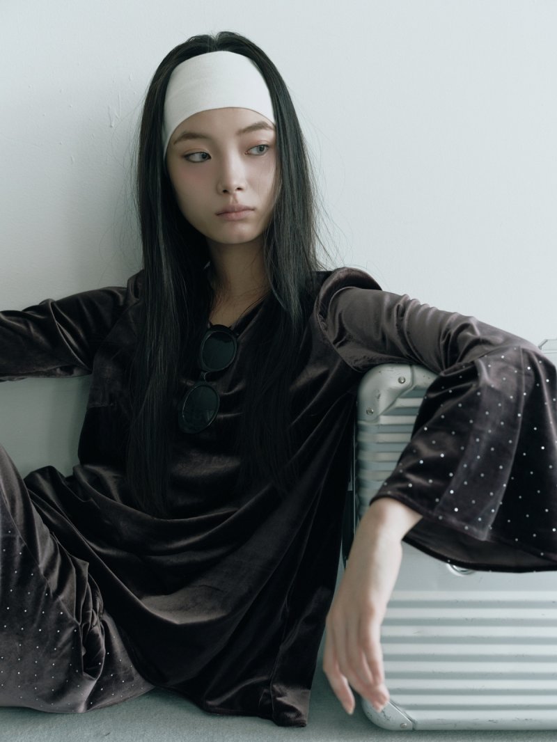 画像3: Velour Tops