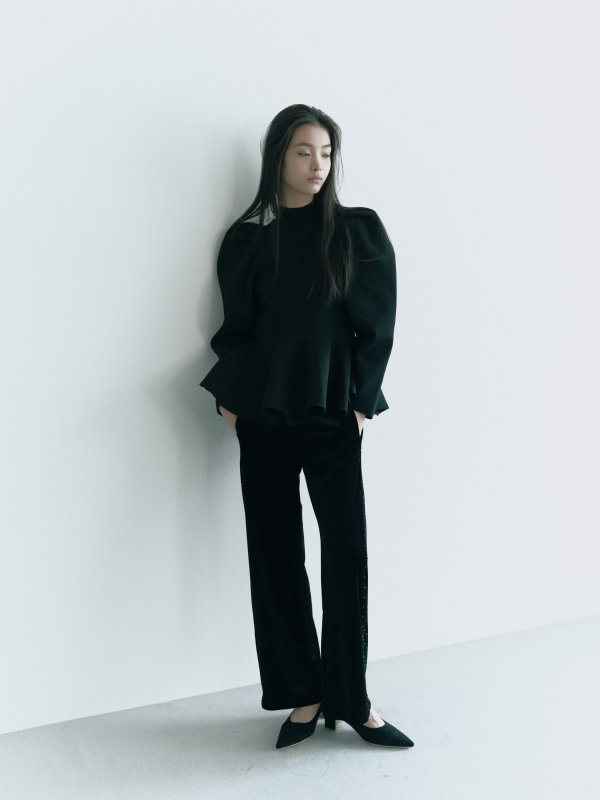 画像4: Velour pants (4)