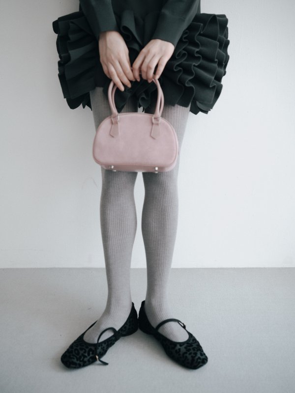 画像5: Suede Bag (5)