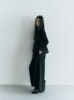 画像14: Tack wide pants (14)