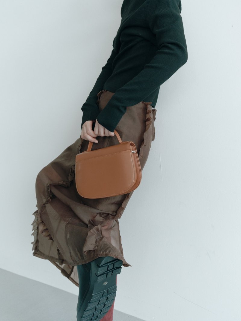 画像3: 2 Way Leather Bag