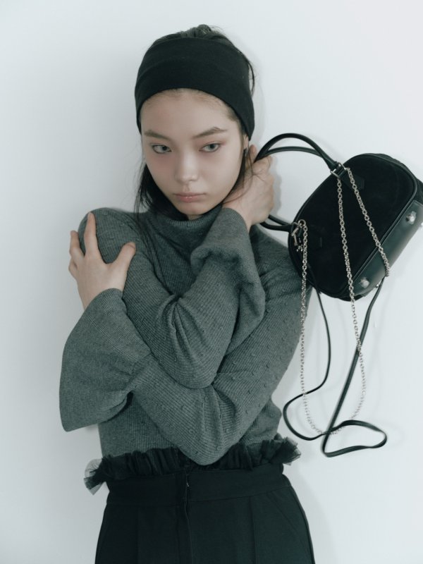 画像7: Suede Bag (7)