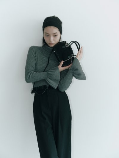 画像3: Suede Bag