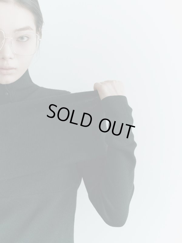 画像16: 3way Layered Off-Shoulder Knit  (16)