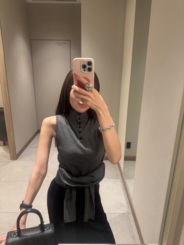 画像18: 限定受注予約販売★3way Layered Off-Shoulder Knit  (18)