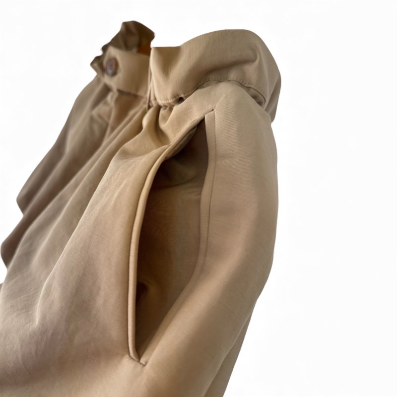 画像3: Balloon Volume Short Pants (3)