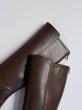 画像4: Classic Long Boots (Brown) (4)