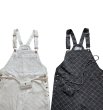 画像2: Crochet Pattern Overall Pants (2)
