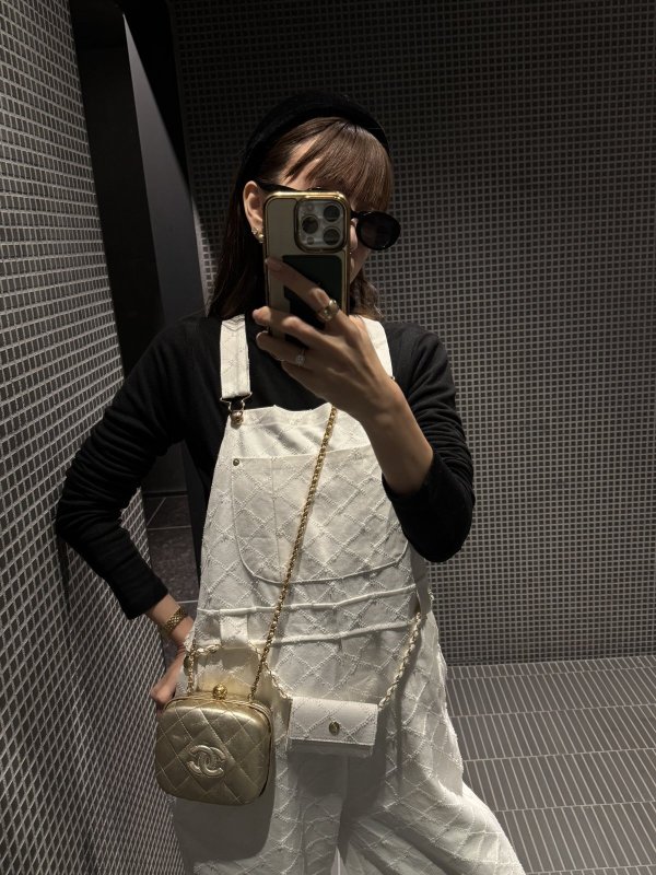 画像10: Crochet Pattern Overall Pants (10)