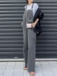 画像7: Crochet Pattern Overall Pants (7)