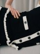 画像10: Bouclé Contrast Vest (10)