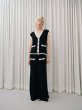 画像11: Bouclé Contrast Pants (11)