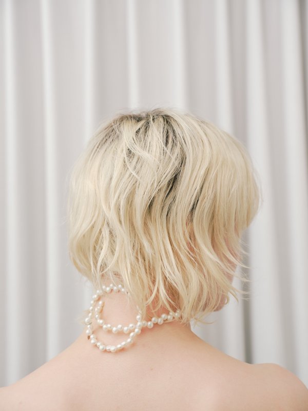 画像7: 2way Pearl wire bracelet (7)