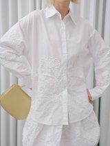 HIAND / ハイアンド ビッグカラートップス TOPS - HIAND