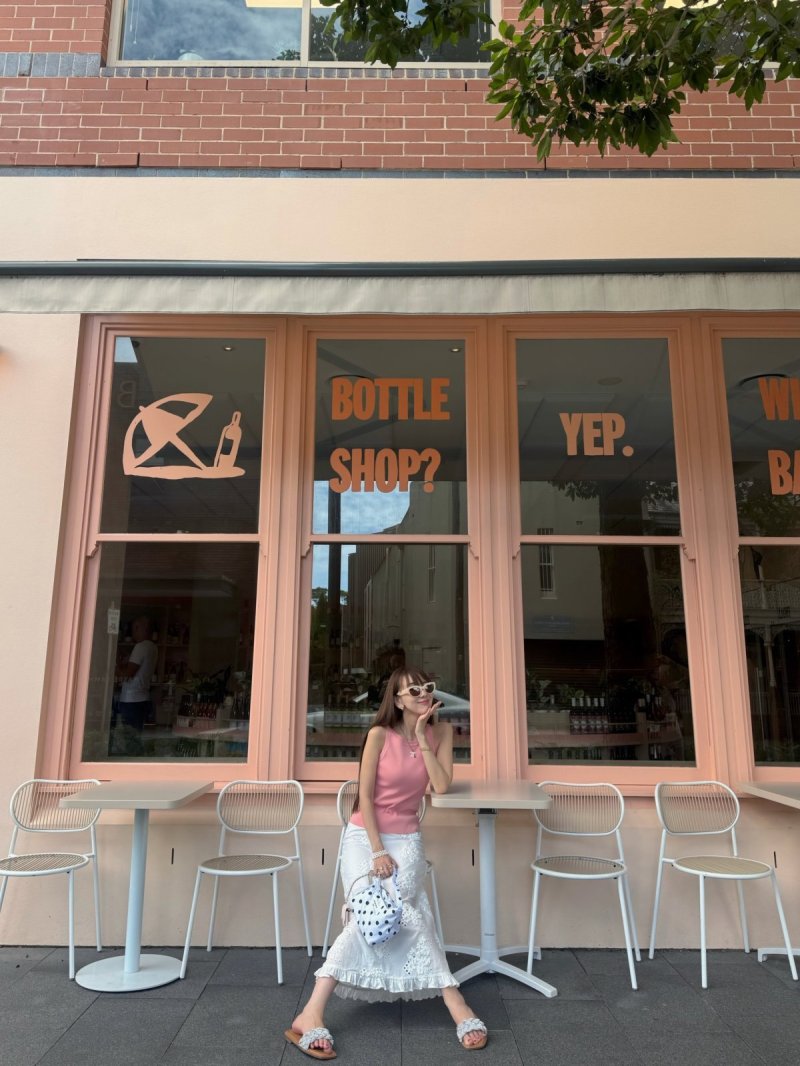 画像1: Floral Embroidery Cotton Long Skirt