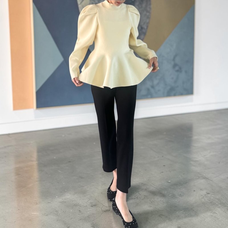 画像1: Stretch Leggings Pants