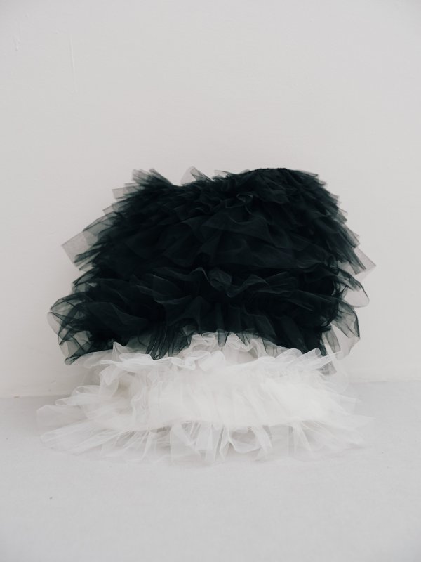 画像1: 限定予約販売★Drama Tulle Top (1)