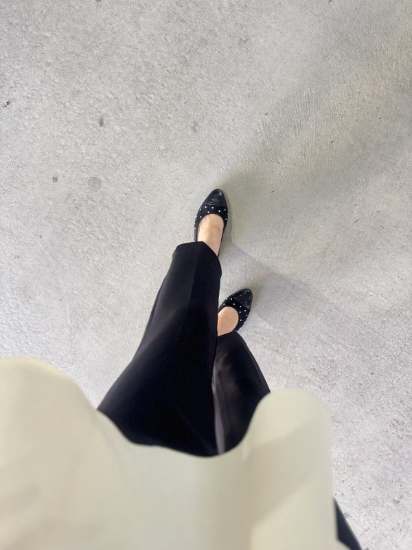 画像6: Stretch Leggings Pants (6)