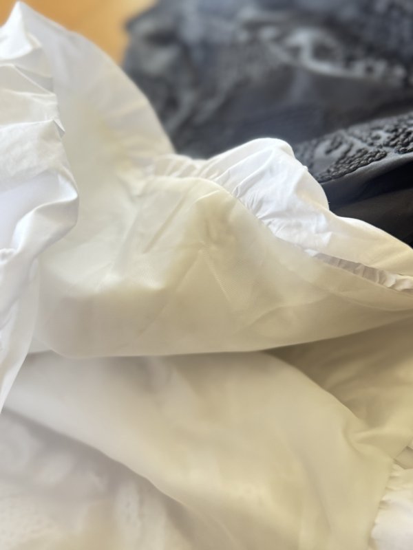 画像7: Floral Embroidery Volume Skirt (7)