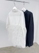 画像3: 限定予約販売★Detachable Tulle Back Design Shirt (3)