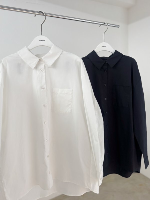 画像2: 限定予約販売★Detachable Tulle Back Design Shirt (2)