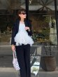 画像5: Tulle Volume Tunic (5)