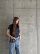 画像8: Frill Layered Compact T-shirt (8)