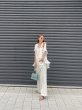 画像19: Crochet Pattern Overall Pants (19)