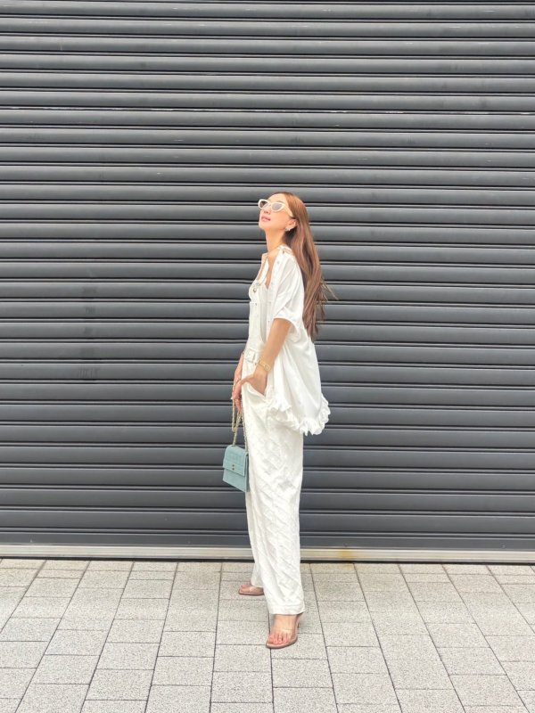 画像20: Crochet Pattern Overall Pants (20)