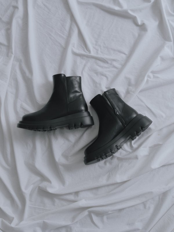 画像1: Zipline Short Boots (1)