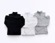 画像1: Frill Neck 3way Knit Pullover (1)