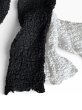 画像3: Crochet Texture Long Sleeve Top (3)