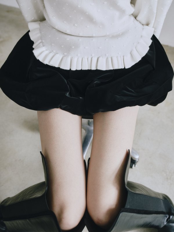 画像4: Balloon Skirt Short Pants (4)