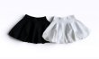 画像1: Volume Flare Mini Skirt (1)