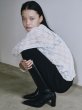 画像11: Crochet Texture Long Sleeve Top (11)
