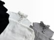 画像2: Frill Neck 3way Knit Pullover (2)